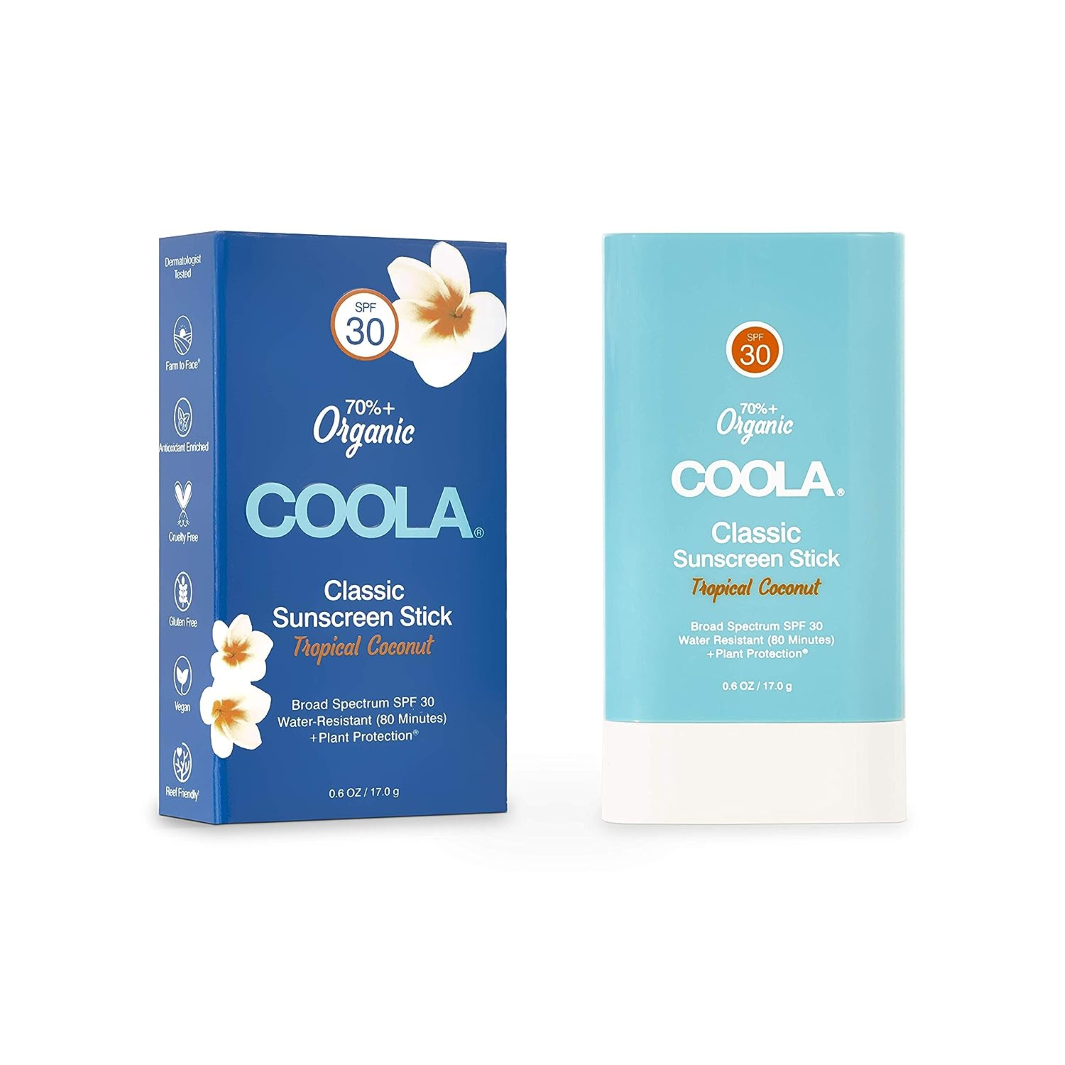 COOLA-Classic-Organic-Sunscreen-Stick-SPF-30-Tropical-Coconut