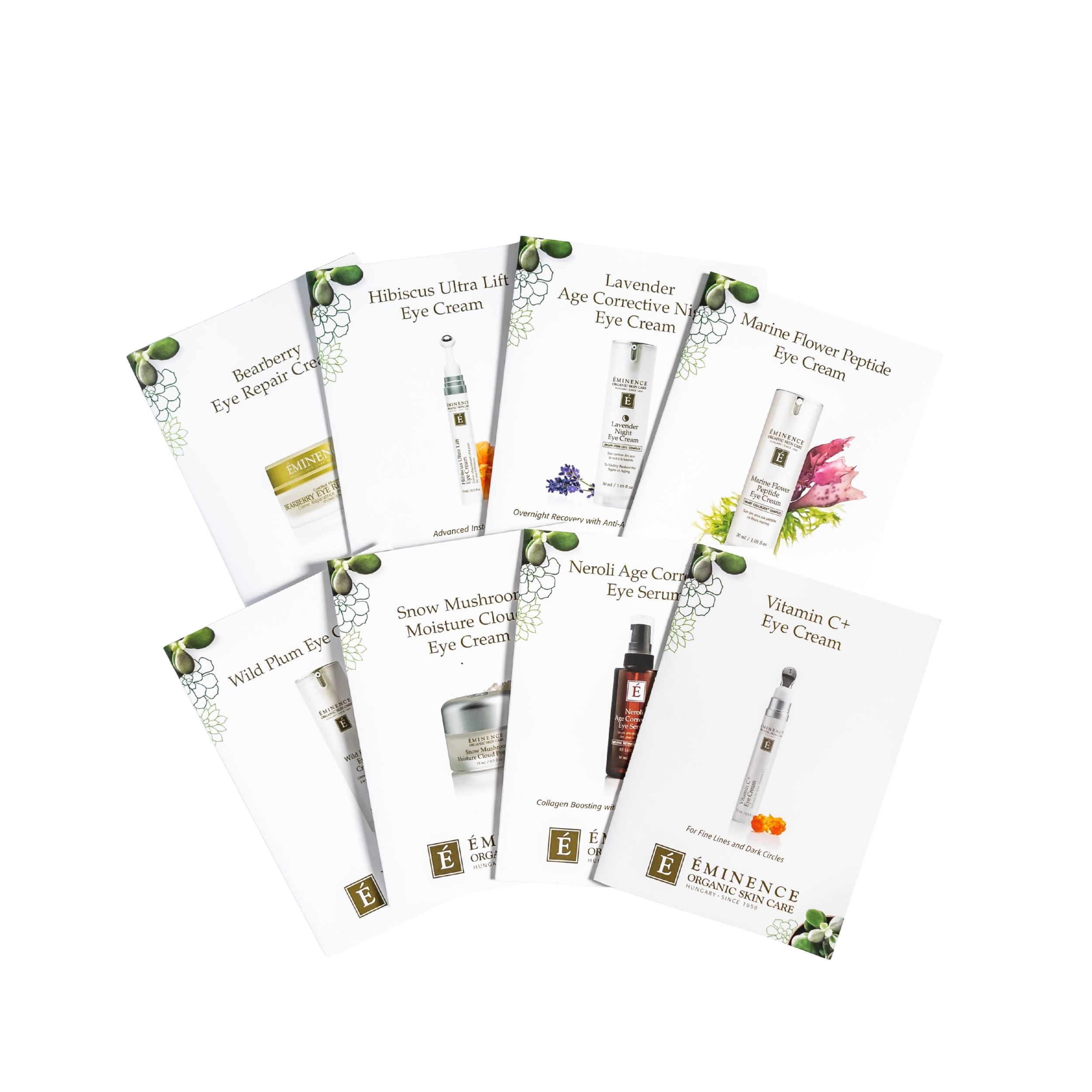 Eminence-Organics-Sparkling-Eyes-Sample-Set-2026