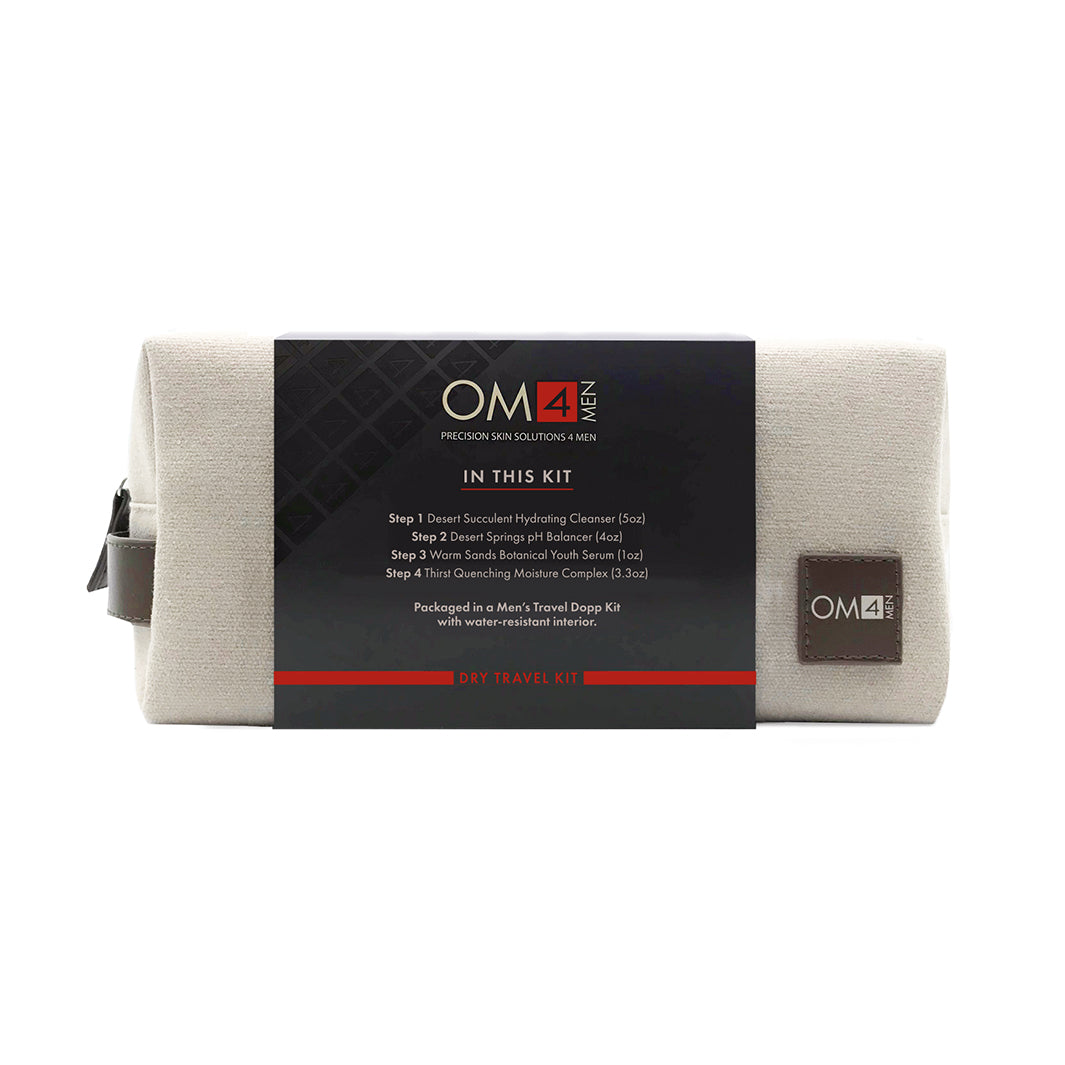 OM4-Dry-4-Step-RegiMEN-with-Travel-Bag