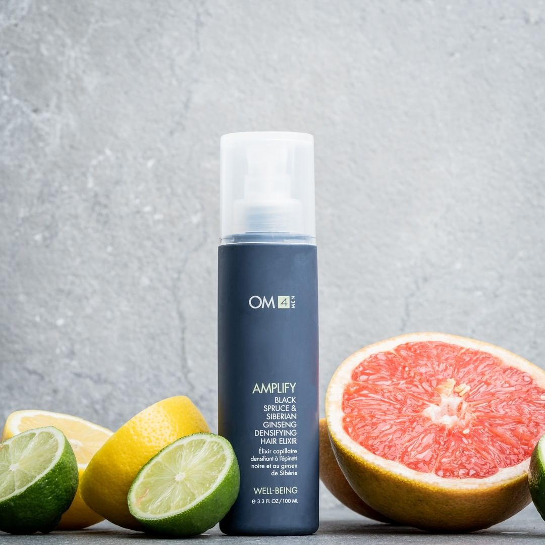 Organic-Male-OM4-Amplify-Black-Spruce-Siberian-Ginseng-Hair-Densifying-Elixir-lifestyle