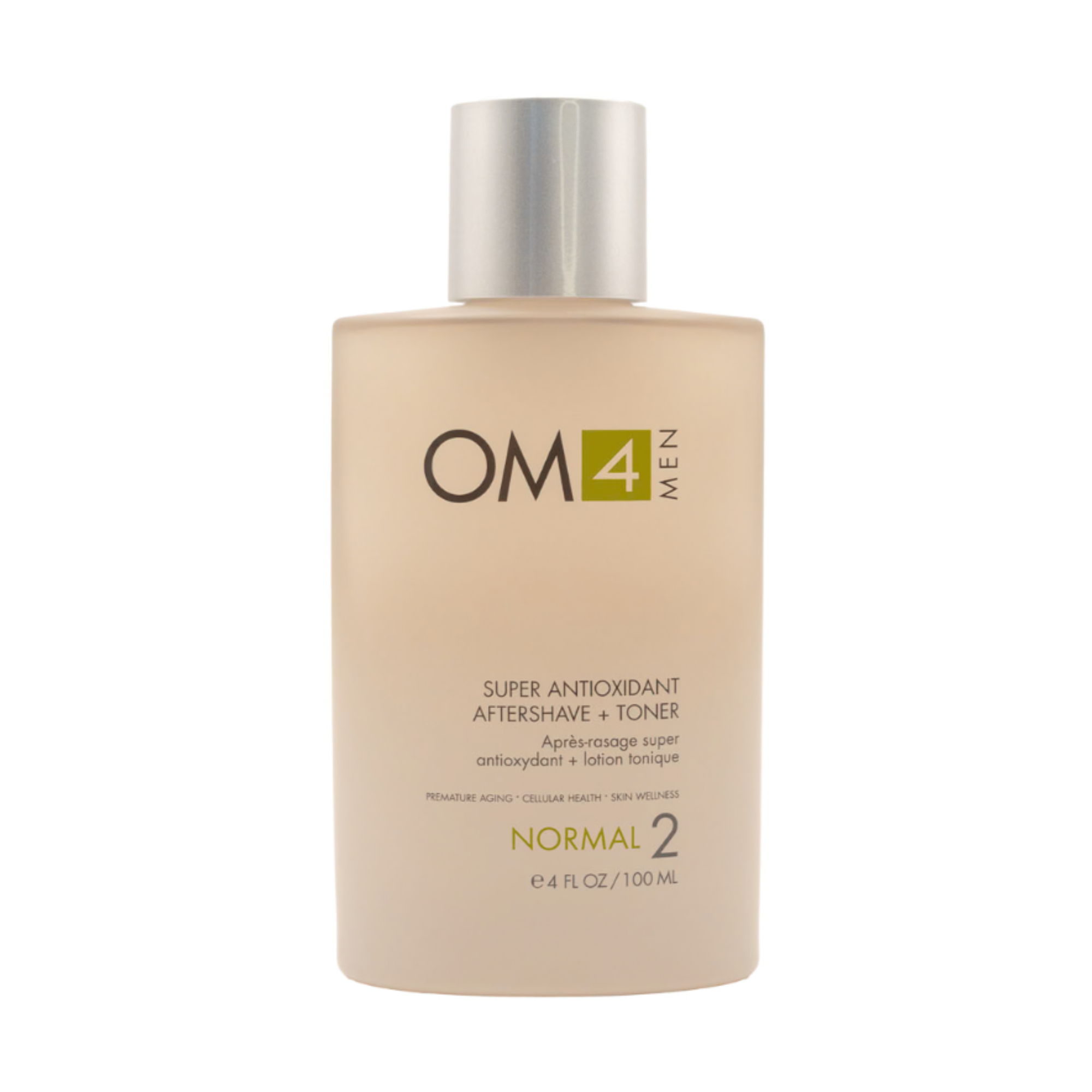 Organic-Male-OM4-Normal-Step-2-Super-Antioxidant-Aftershave-Toner