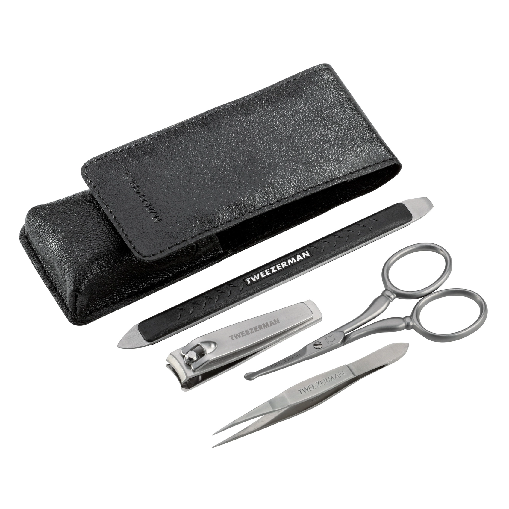 Tweezerman-Essential-Grooming-Kit