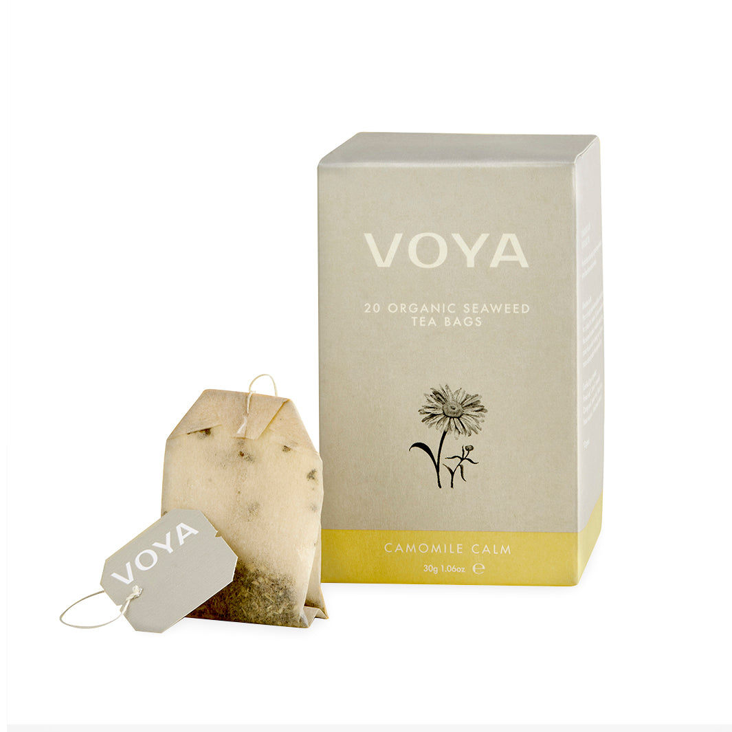 VOYACamomileCalmTea