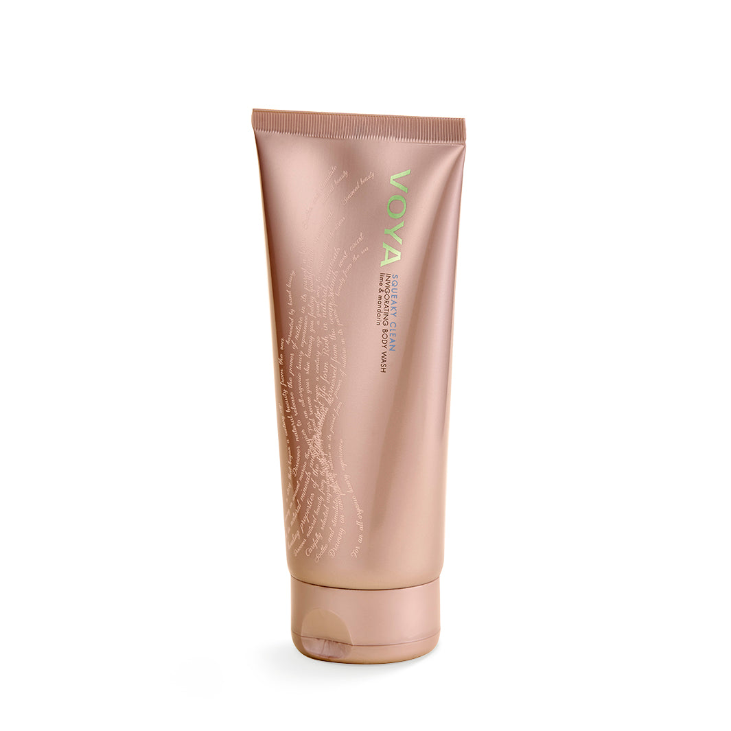 VOYASqueakyCleanBodyWash
